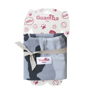 Guamba Impermeable Camuflaje Gris