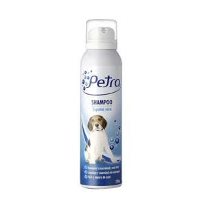 Shampoo Petra Espuma Seca