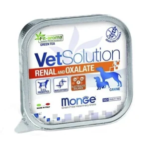 Monge VetSolution Canine Renal/Oxalate Wet