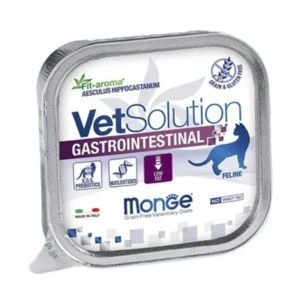 Monge VetSolution Cat Gastrointestinal Wet