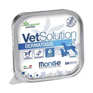 Monge VetSolution Canine Dermatosis Wet