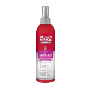 Nature´s Miracle Spray Gato Antiarañazos