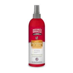 Nature’s Miracle Spray Perro Entrenamiento Para Orina