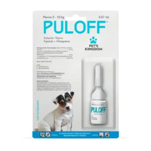 Puloff Perros 2 - 10Kg