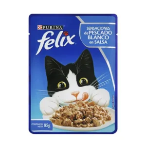 Felix Pescado Blanco Sobre