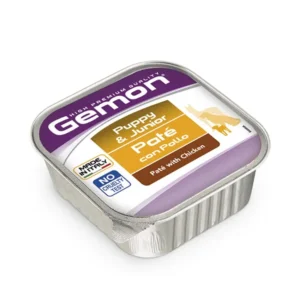 Gemon Pollo Y Pavo Cachorro