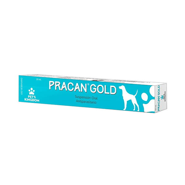 Pracan Gold Oral