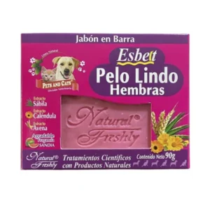 Jabón Esbelt Pelo Lindo Hembras