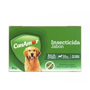 CanAmor Jabón Antipulgas