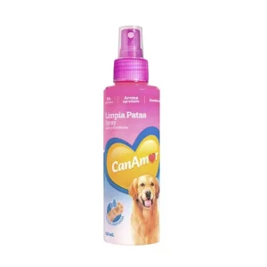 CanAmor Spray Limpia Patas