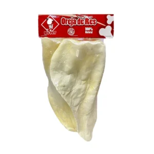 Oreja De Res, Entera