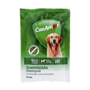Canamor Shampoo Antipulgas Sachet