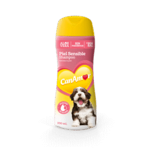 CanAmor Shampoo Piel Sensible