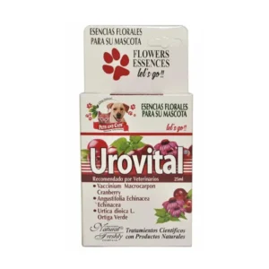 Esencia Urovital Lets Go - 25ml