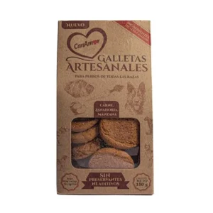 CanAmor Galletas Artesanales