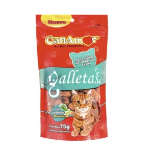 CanAmor Galletas Gatos