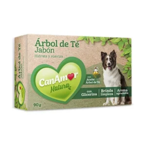 CanAmor Jabón Árbol de Té