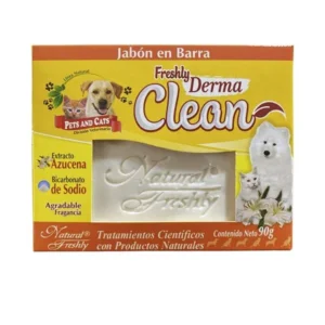 Jabón Freshly Derma Clean