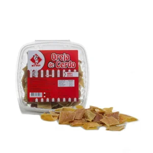 Oreja De Cerdo Picada