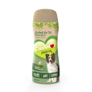 CanAmor Shampoo Árbol de Té Perro