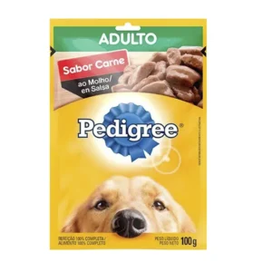 Pedigree Adulto Carne Sobre