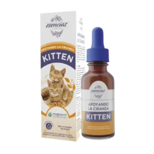 Esencia Floral Kitten Gotas