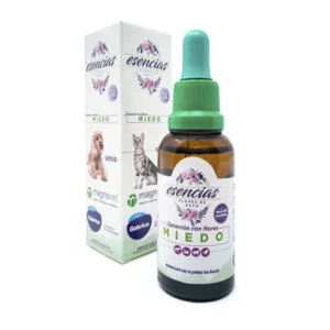 Esencia Floral Miedo Gotas