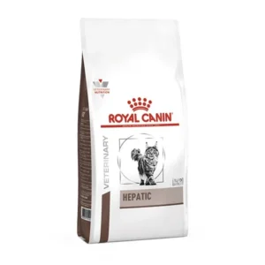 Royal Canin Hepatic Gato
