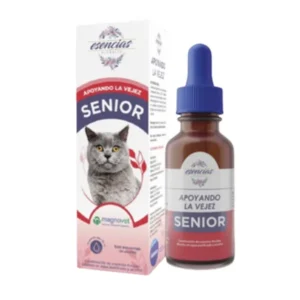 Esencia Floral Senior Felino Gotas
