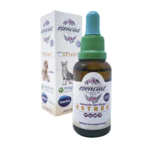 Esencia Floral Stress Gotas