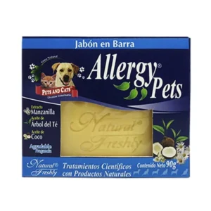Jabón Allergy Pets