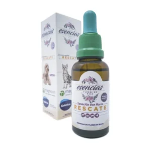 Esencia Floral Rescate Gotas