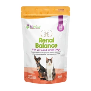 Renal Balance Gatos Oral - 60 Nuggets