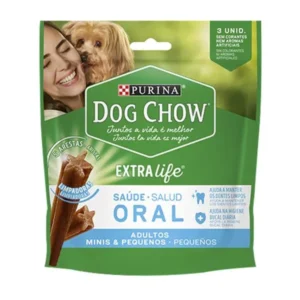 Dog Chow Salud Oral Adul Minis Y Peq