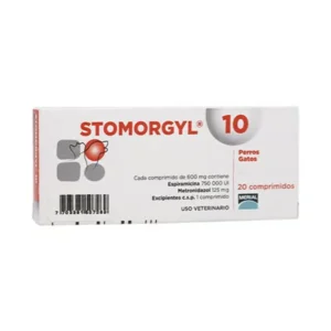 Stomorgyl 10