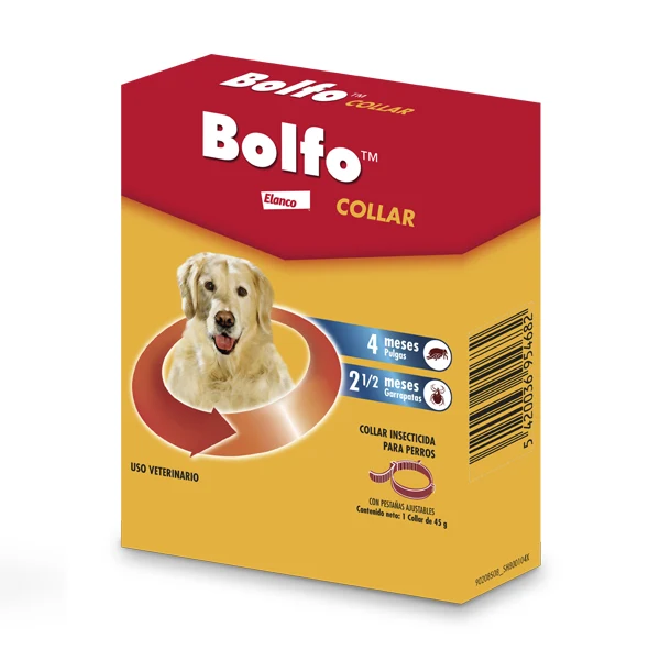 Bolfo Collar Para Perros