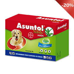Jabón Asuntol Sábila