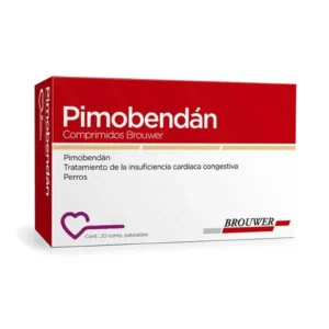 Pimobendán x 20 Tabletas