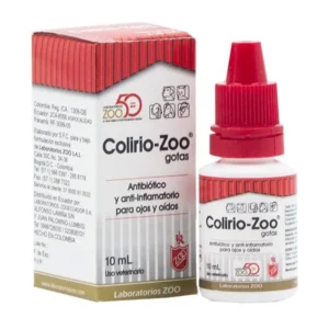Colirio Zoo Gotero