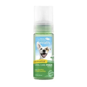 Fresh Breath Espuma Dental Perro