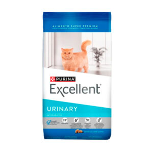 Purina Excellent Urinary - Gatos Adultos