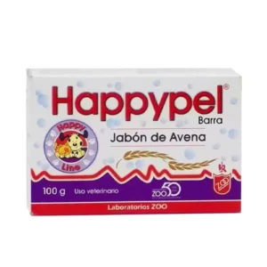 Happypel Jabón de Avena