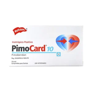 Pimocard 10mg x 20 Comprimidos – Holliday
