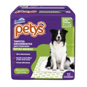 Tapetes Petys Extra Grueso