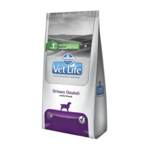 Vet Life Canino Urinary Ossalati