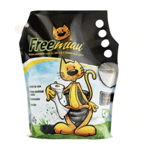 Arena Freemiau Carbón Activado