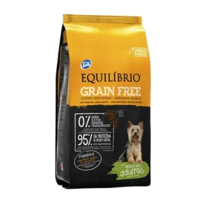 Equilibrio Grain Free Adulto Miniaturas