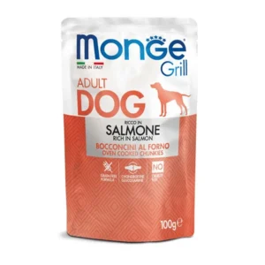 Monge Pouche Grill Salmón