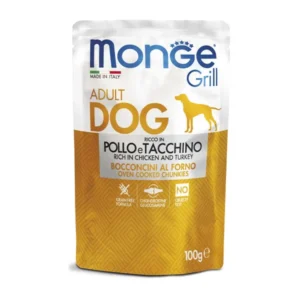 Monge Pouche Grill Pollo