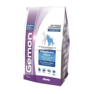 Gemon Perro Medium Adulto Atún y Arroz